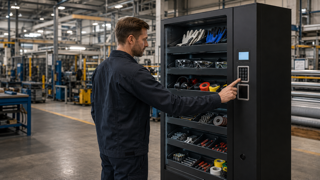 Vendolution Supply Control - 2