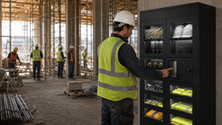 Vendolution Supply Control - 3